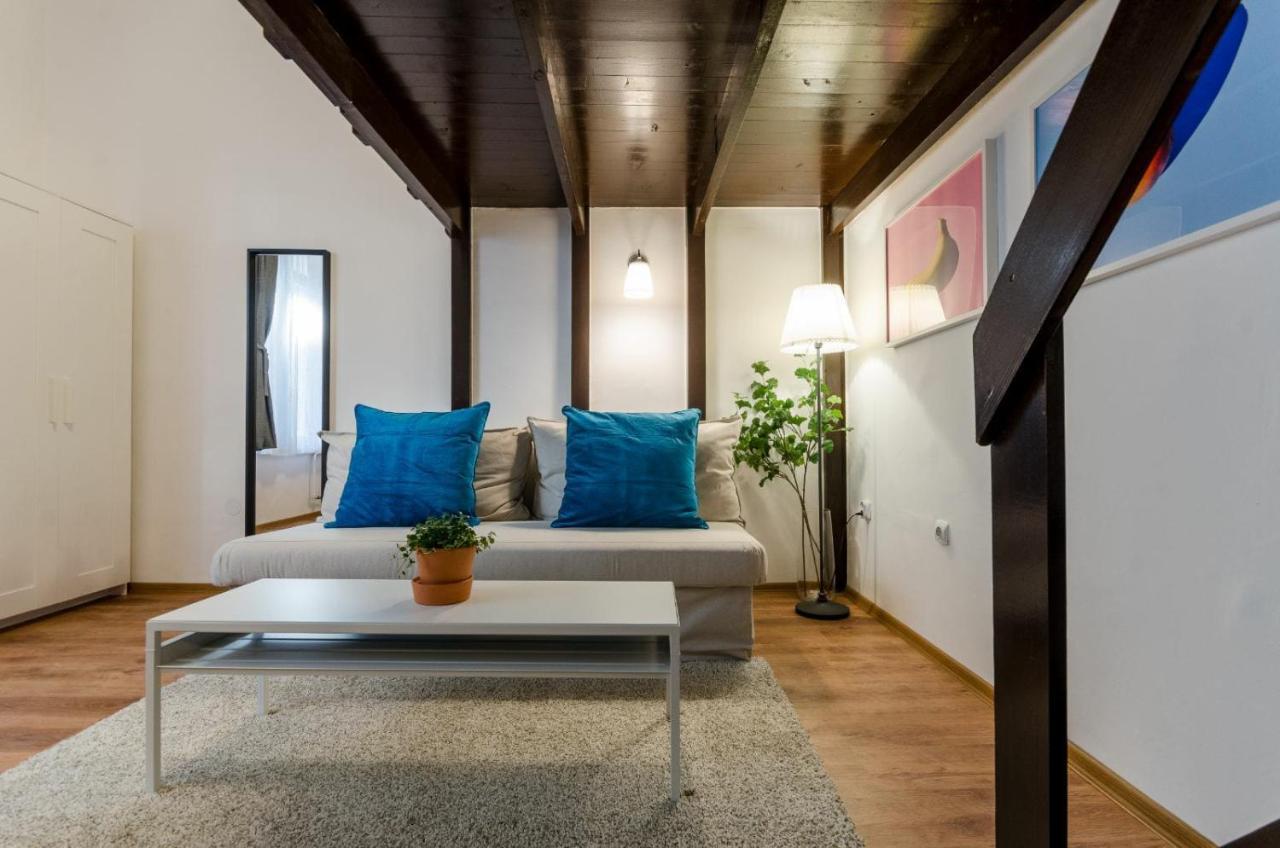 Quiet Cozy Apartment In Party Street E1 Budapesta Exterior foto